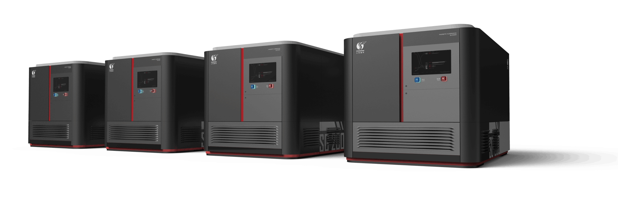 中国制造！PA捕鱼官方网站环境高端工业环保风机荣耀面世