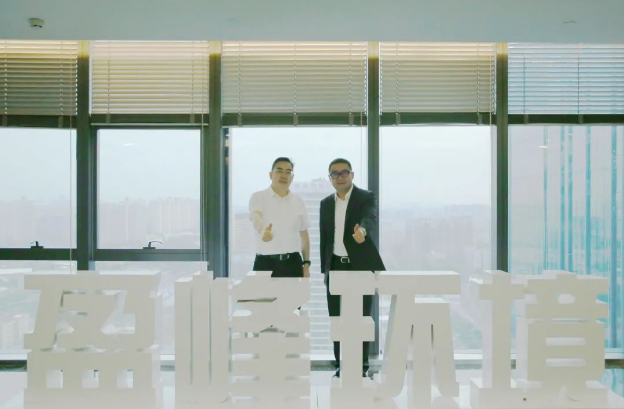 深化合作，共谋发展！仙桃市委副书记、市长孙道军一行莅临PA捕鱼官方网站环境调研考察