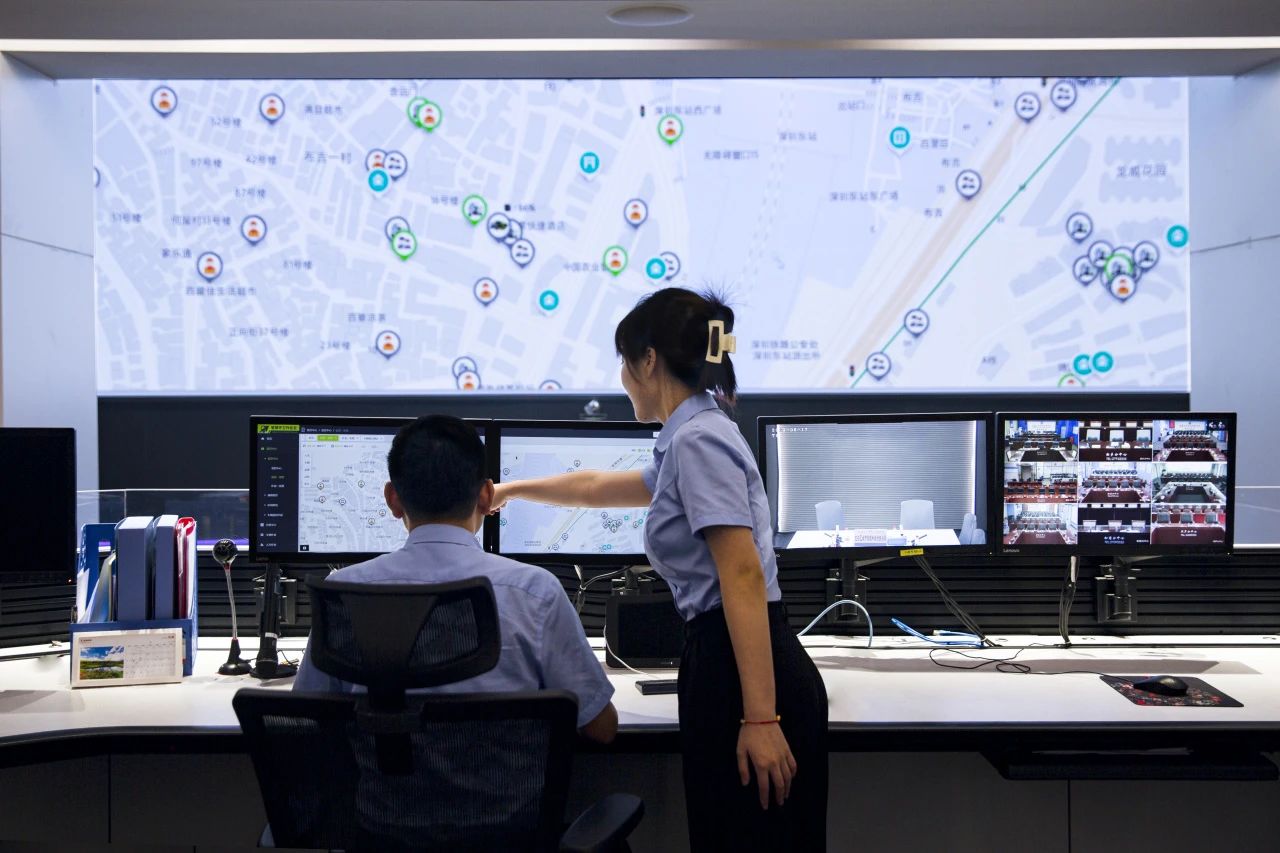 业主点赞！PA捕鱼官方网站环境引领城市环境从“治理”转向“智理”